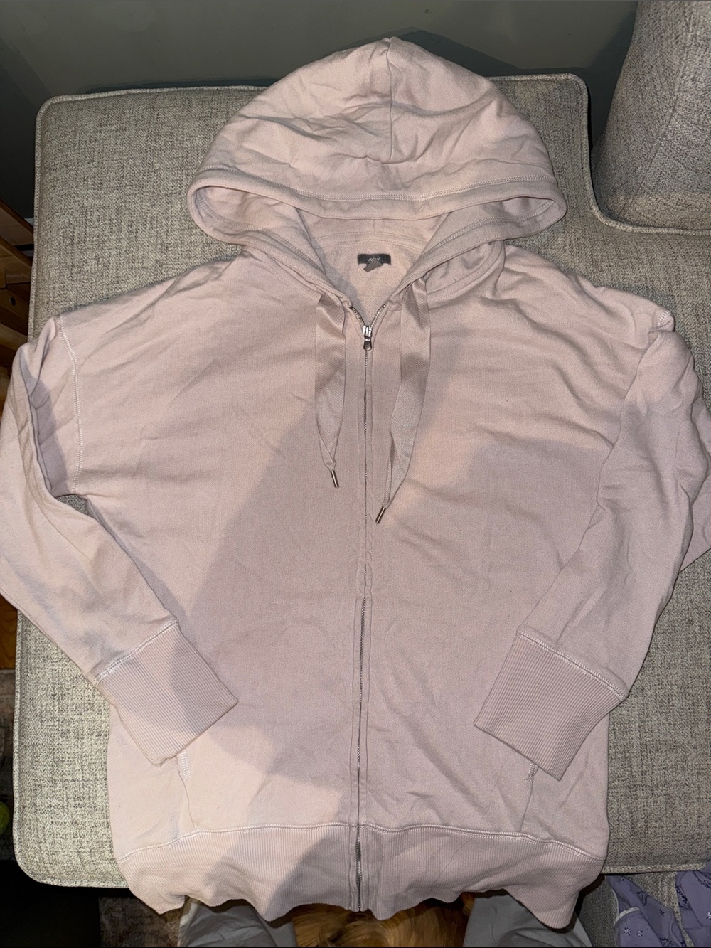 Aerie full zip hoodie